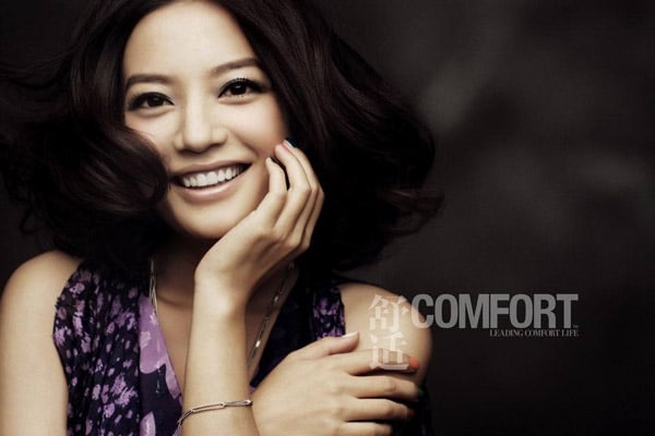Picture of Zhao Wei