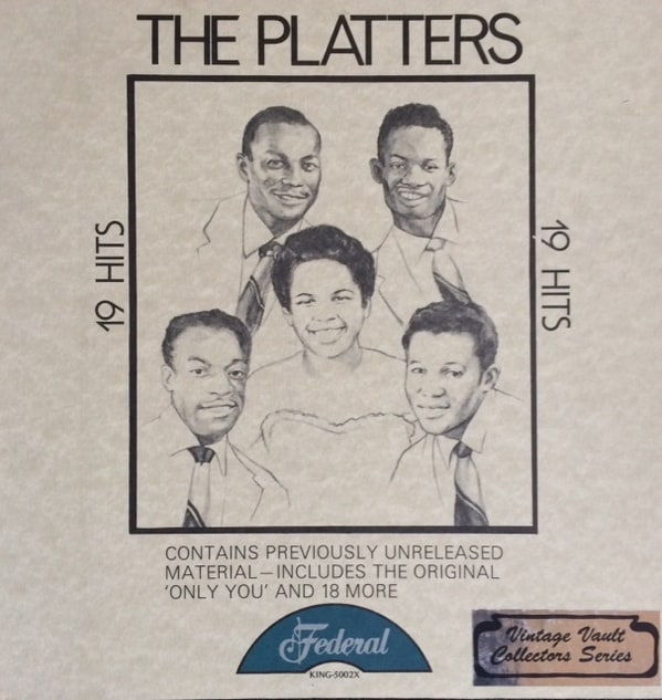 Picture of The Platters 19 Hits