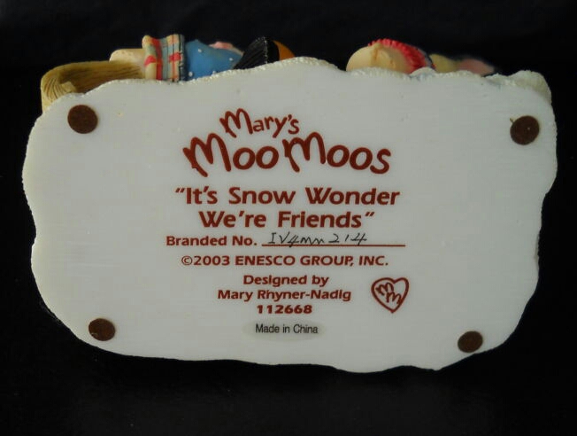 Mary's Moo Moos - 