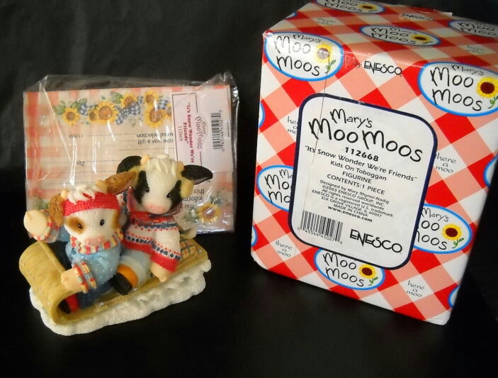 Mary's Moo Moos - 