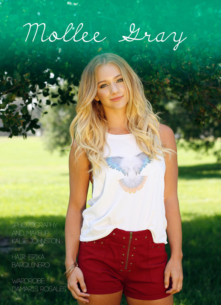 Mollee Gray