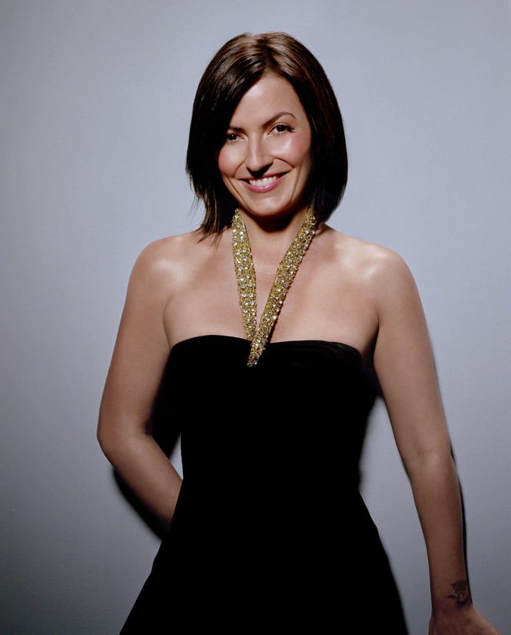 Davina McCall