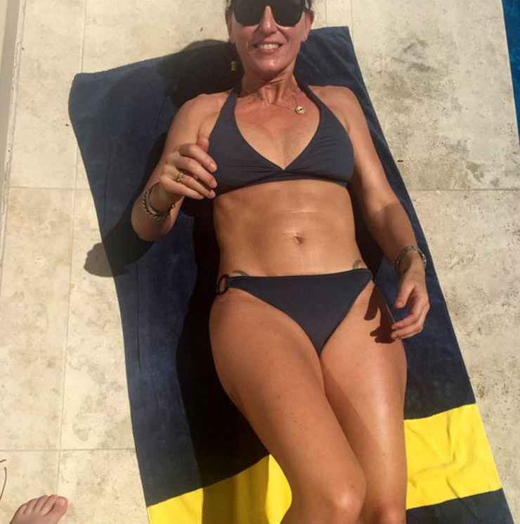 Davina McCall