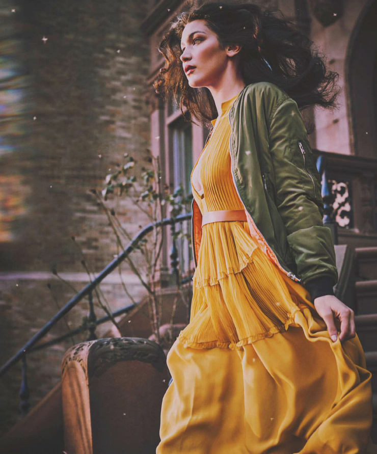 Bella Hadid Bella Hadid