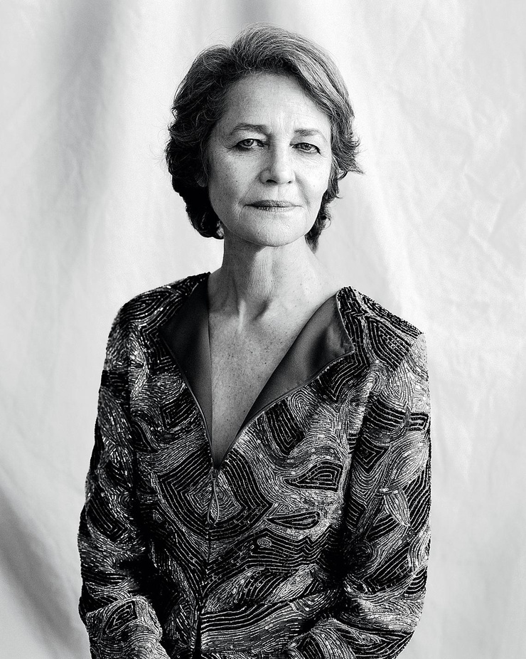 Charlotte Rampling Charlotte Rampling
