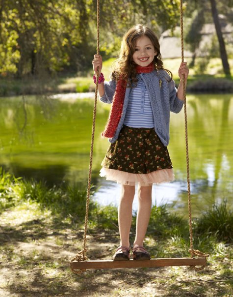 Mackenzie Foy