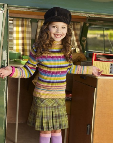Mackenzie Foy