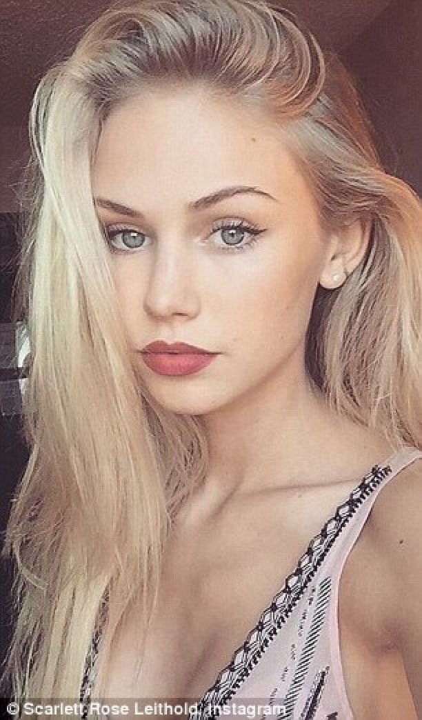 Scarlett Leithold