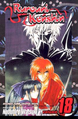 Rurouni Kenshin, Vol. 18