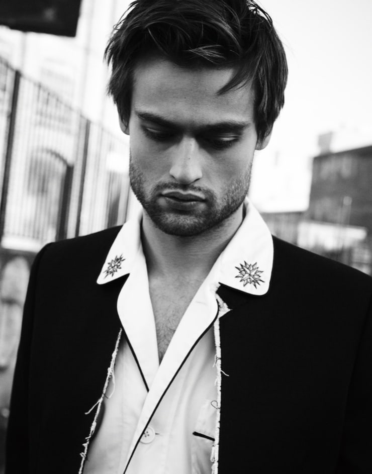 Douglas Booth