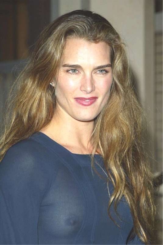 Brooke Shields Brooke Shields