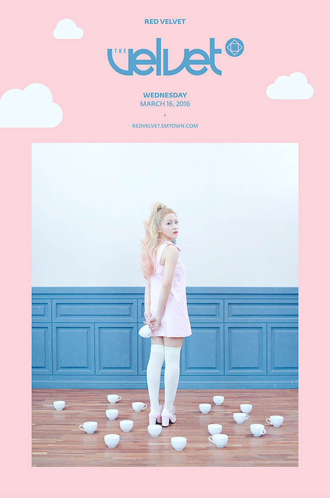 Red Velvet