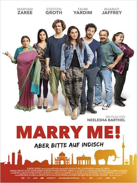 Marry Me - Aber bitte auf Indisch