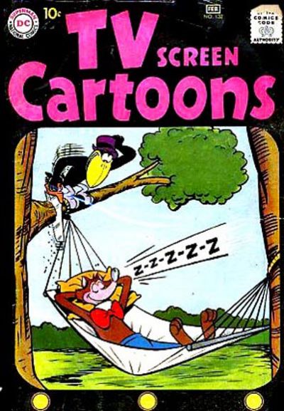 TV Screen Cartoons TV Screen Cartoons