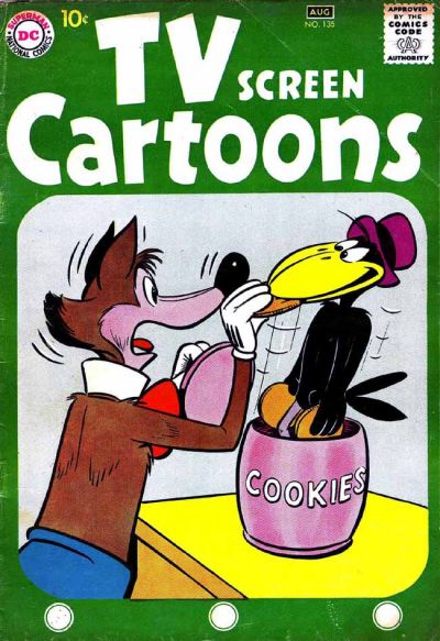 TV Screen Cartoons TV Screen Cartoons