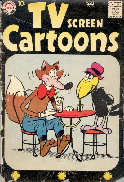 TV Screen Cartoons TV Screen Cartoons