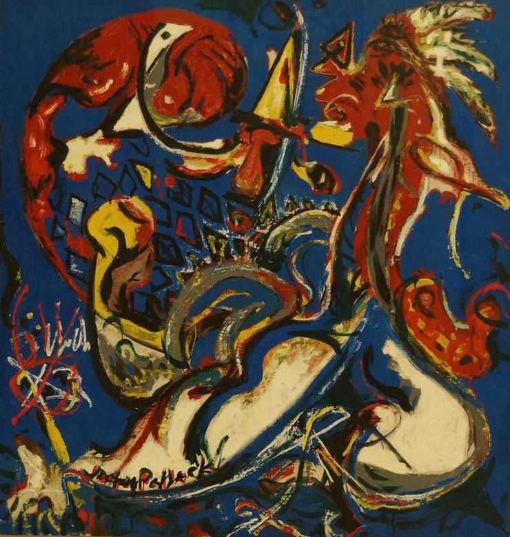 Jackson Pollock Jackson Pollock