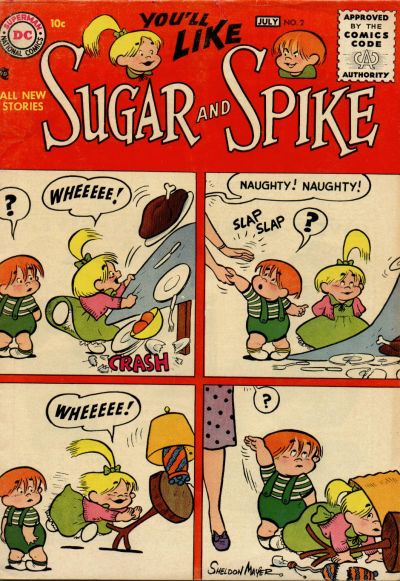 Sugar and Spike