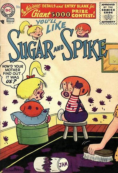 Sugar and Spike