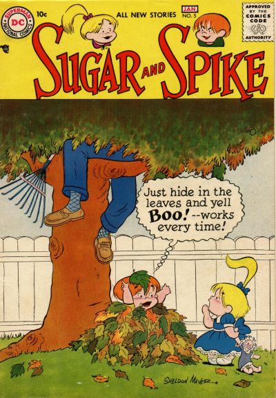 Sugar and Spike Sugar and Spike