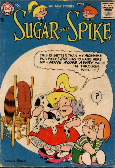 Sugar and Spike Sugar and Spike
