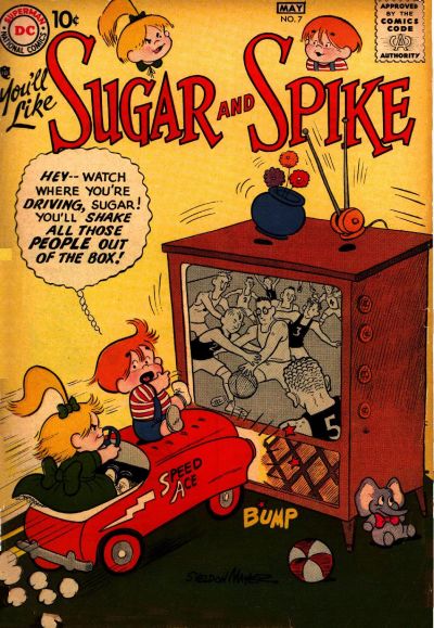 Sugar and Spike Sugar and Spike