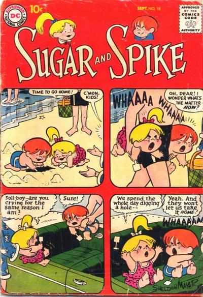 Sugar and Spike Sugar and Spike