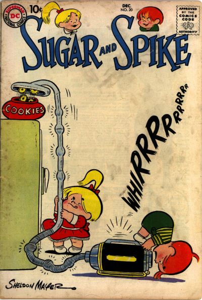 Sugar and Spike Sugar and Spike