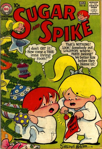Sugar and Spike Sugar and Spike