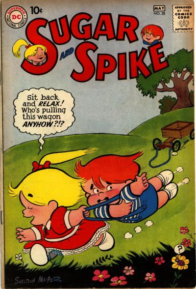 Sugar and Spike Sugar and Spike