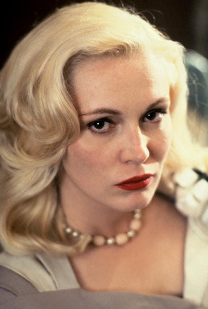 Cathy Moriarty.