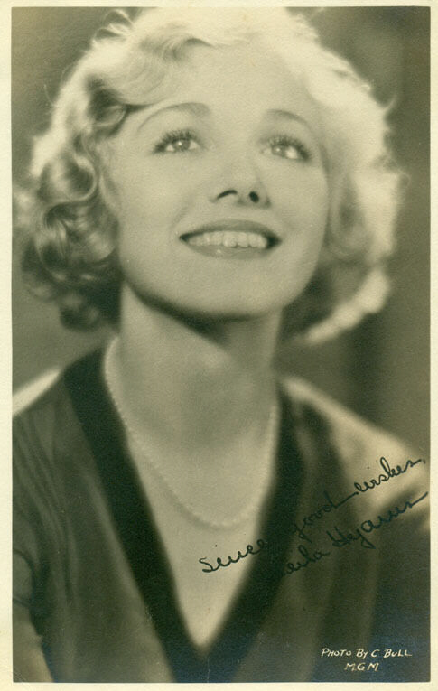 Leila Hyams