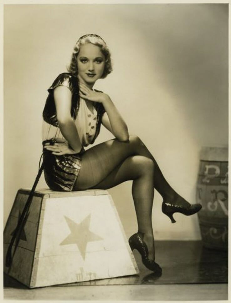 Leila Hyams