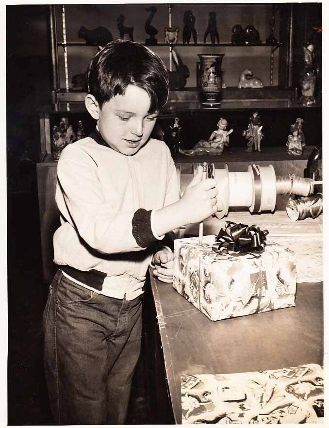 Jerry Mathers