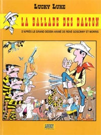 Lucky Luke: Ballad of the Daltons