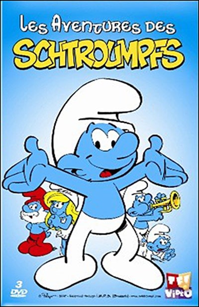 The Adventures of the Smurfs