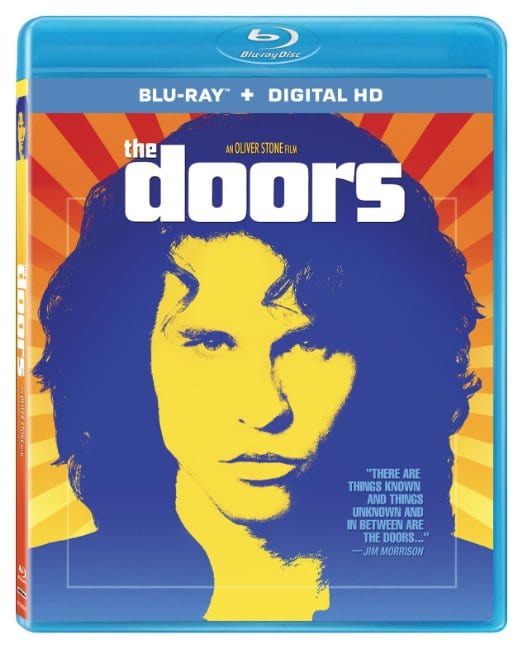 The Doors [Blu-ray + Digital HD]