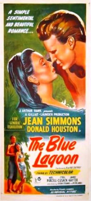 The Blue Lagoon (1949) The Blue Lagoon (1949)