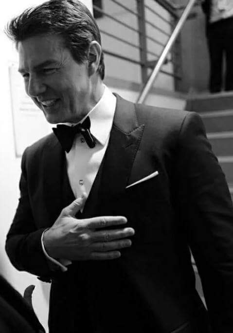 Tom Cruise