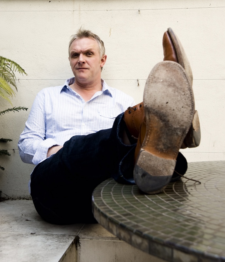 Greg Davies