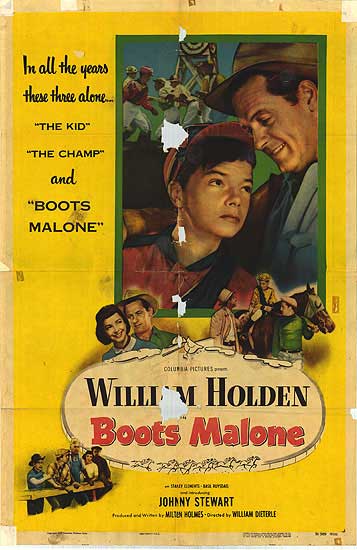 Picture of Boots Malone (1952)