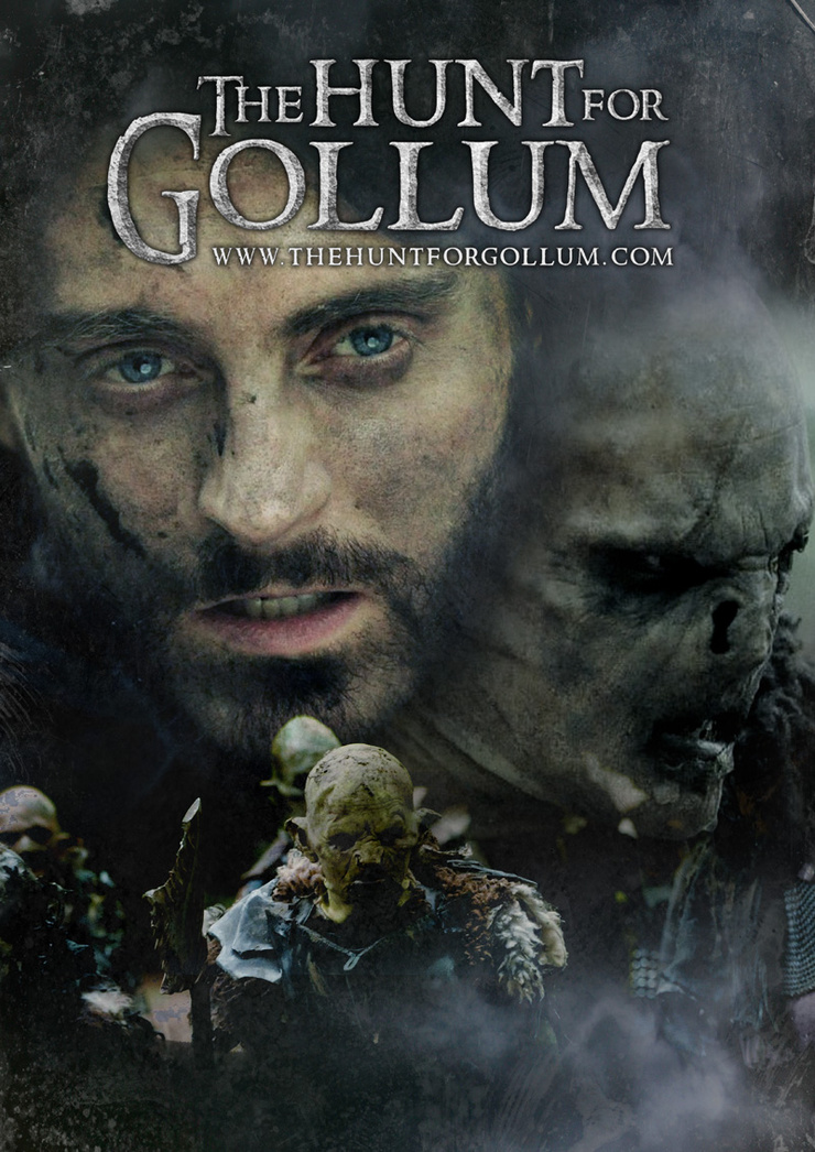 Picture of The Hunt for Gollum (2009)