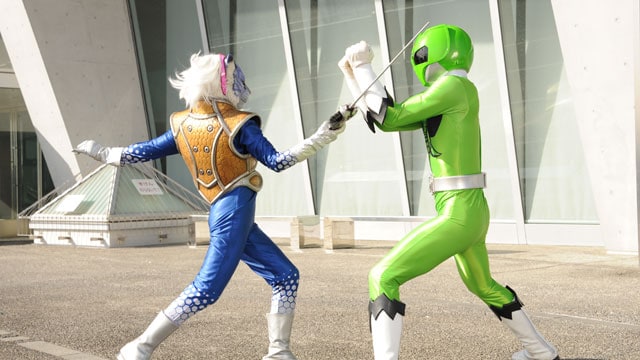 Tusk (Zyuohger)
