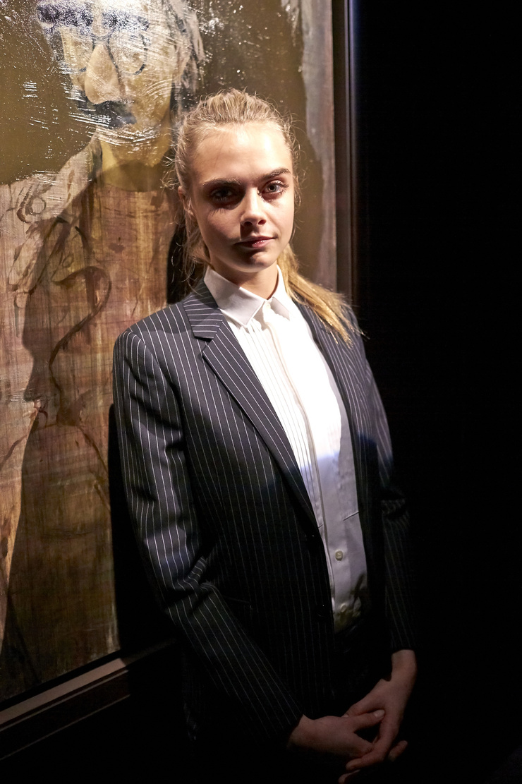 Cara Delevingne