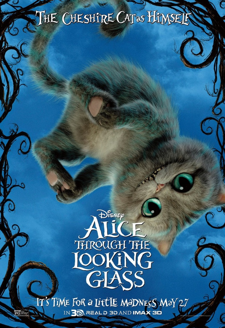 Alice Through the Looking Glass