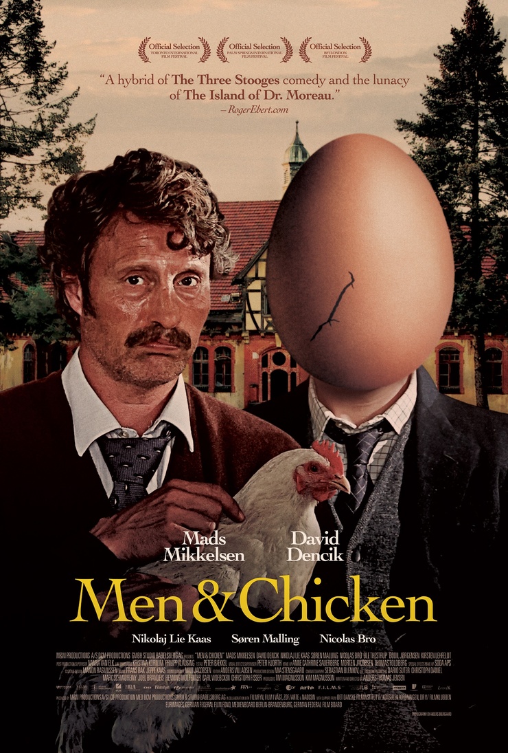 Men & Chicken Men & Chicken