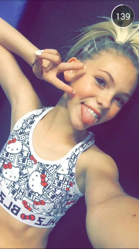 Jordyn Jones Twerk