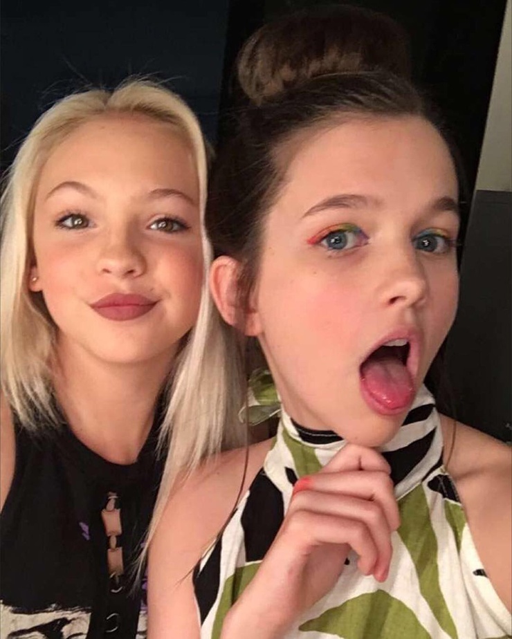 Jordyn Jones Jordyn Jones