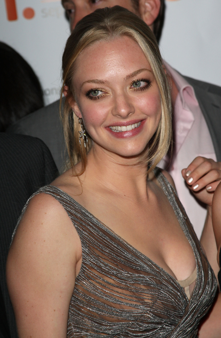 Amanda Seyfried