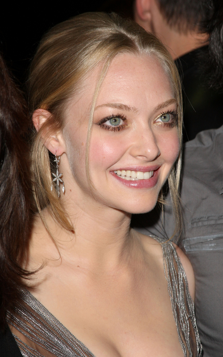 Amanda Seyfried